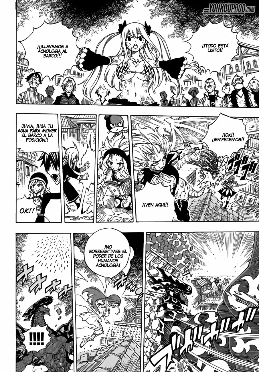 Fairy Tail - Capítulo 543 - Página 17 - LectorTMOo