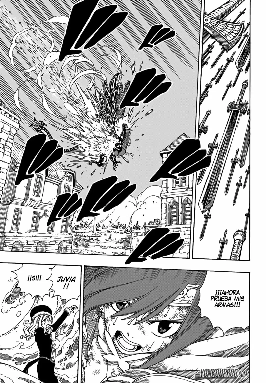 Fairy Tail - Capítulo 543 - Página 18 - LectorTMOo