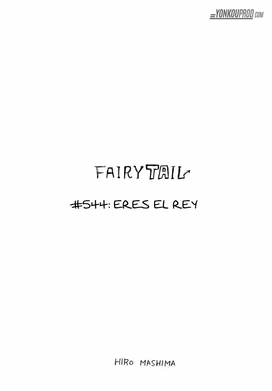 Fairy Tail - Capítulo 544 - Página 2 - LectorTMOo