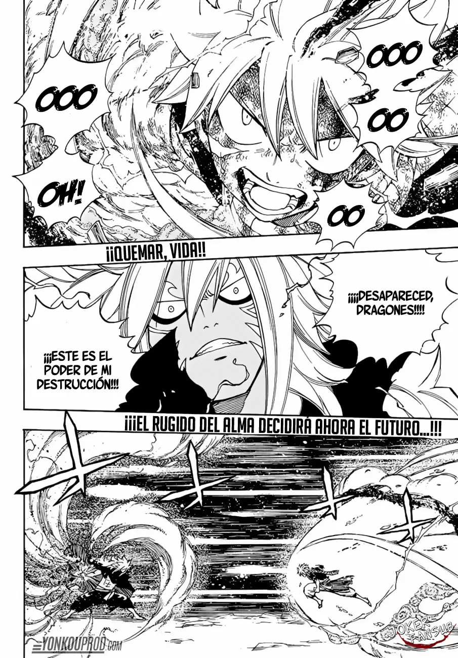Fairy Tail - Capítulo 544 - Página 3 - LectorTMOo