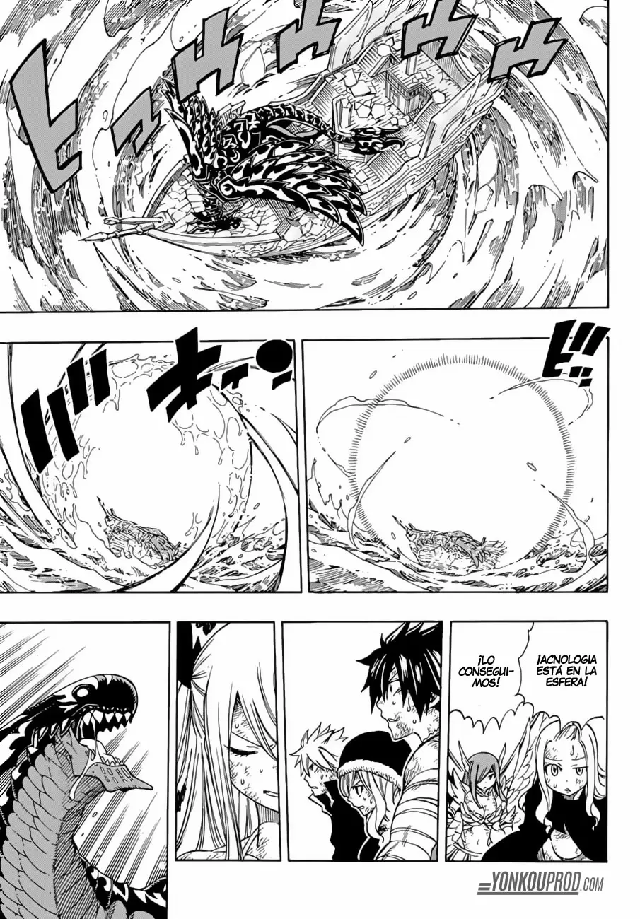 Fairy Tail - Capítulo 544 - Página 4 - LectorTMOo