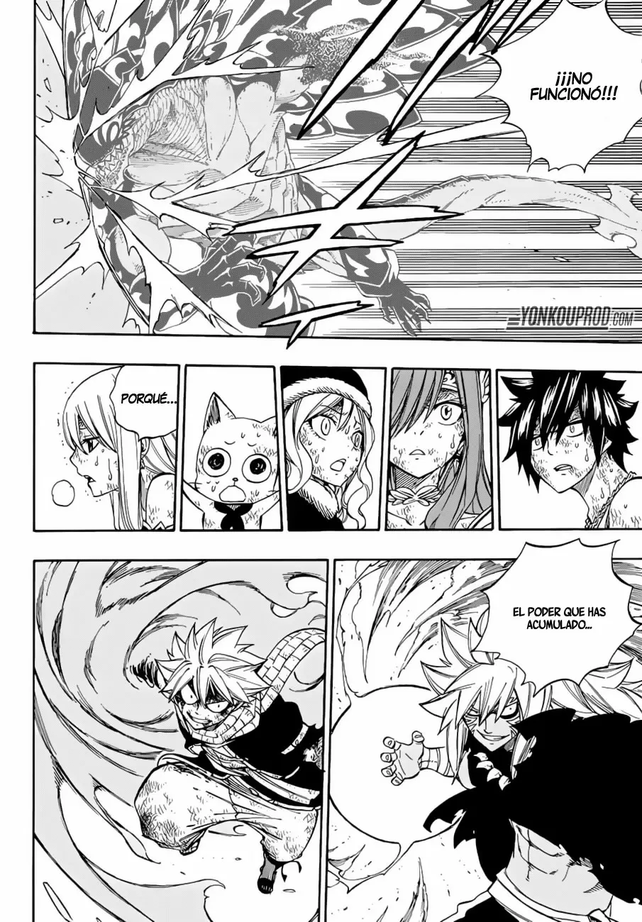 Fairy Tail - Capítulo 544 - Página 5 - LectorTMOo