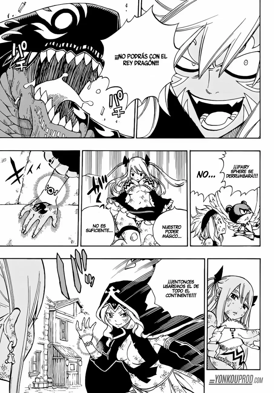 Fairy Tail - Capítulo 544 - Página 6 - LectorTMOo