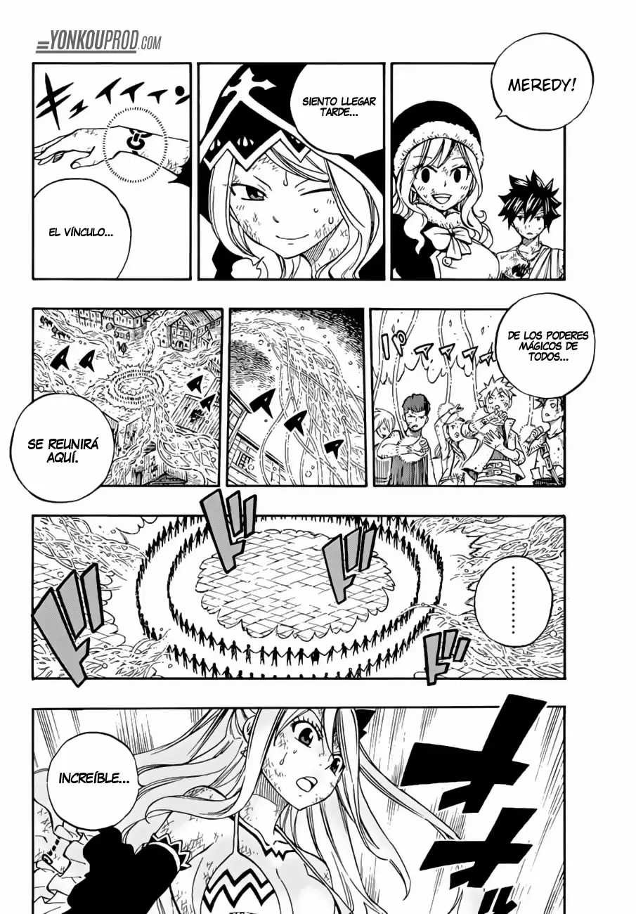 Fairy Tail - Capítulo 544 - Página 7 - LectorTMOo