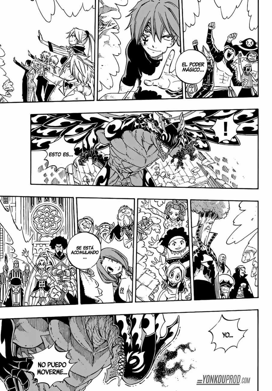 Fairy Tail - Capítulo 544 - Página 8 - LectorTMOo
