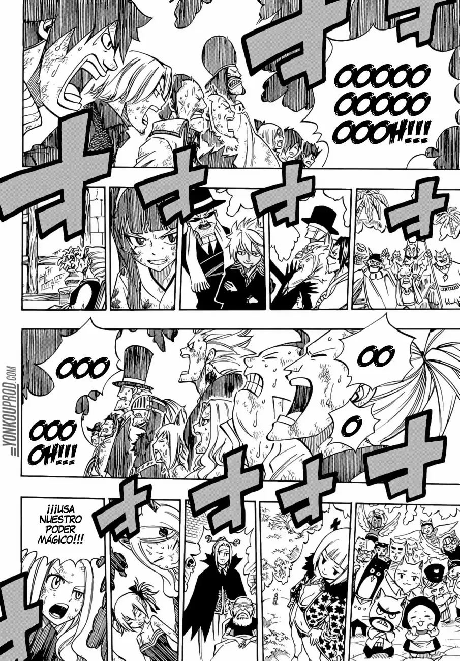 Fairy Tail - Capítulo 544 - Página 9 - LectorTMOo