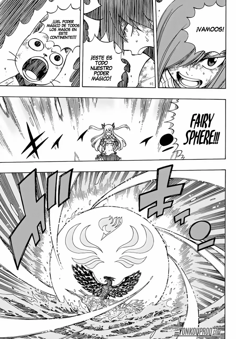 Fairy Tail - Capítulo 544 - Página 10 - LectorTMOo