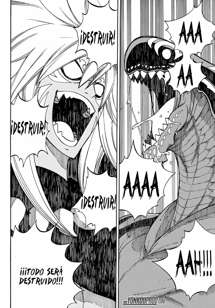 Fairy Tail - Capítulo 544 - Página 11 - LectorTMOo