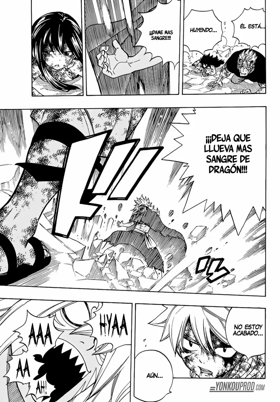 Fairy Tail - Capítulo 544 - Página 12 - LectorTMOo