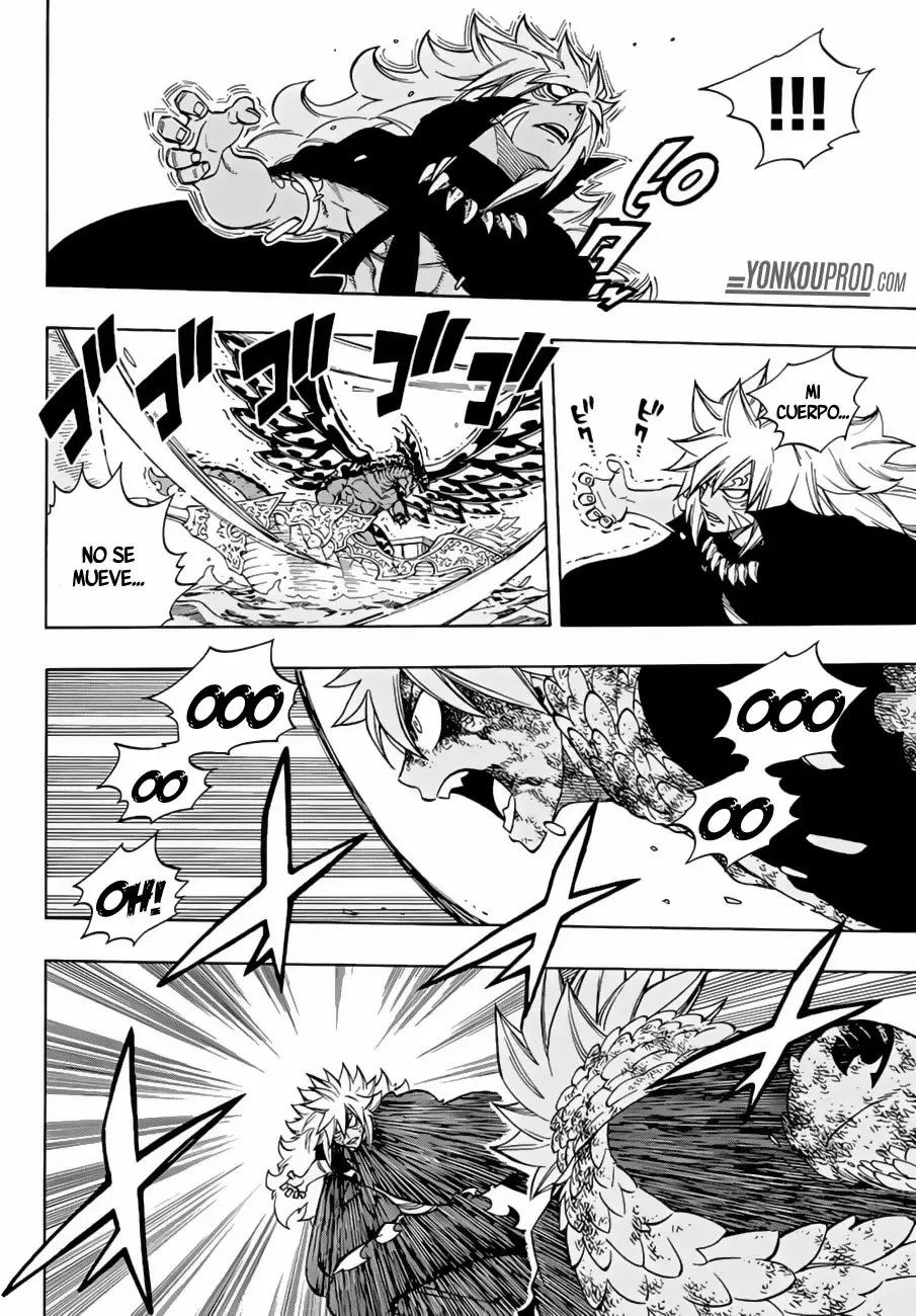 Fairy Tail - Capítulo 544 - Página 13 - LectorTMOo