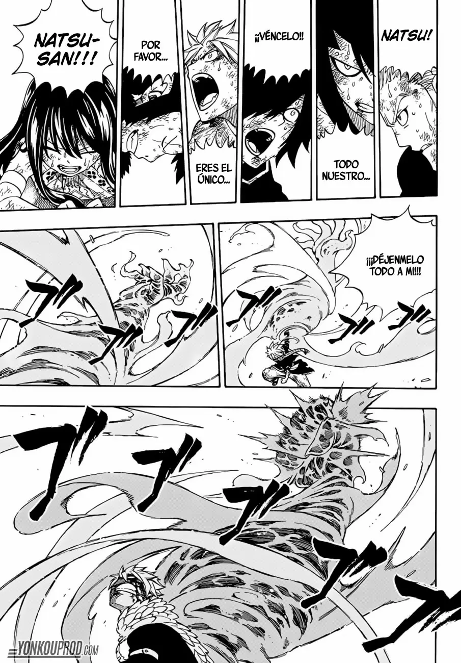 Fairy Tail - Capítulo 544 - Página 14 - LectorTMOo