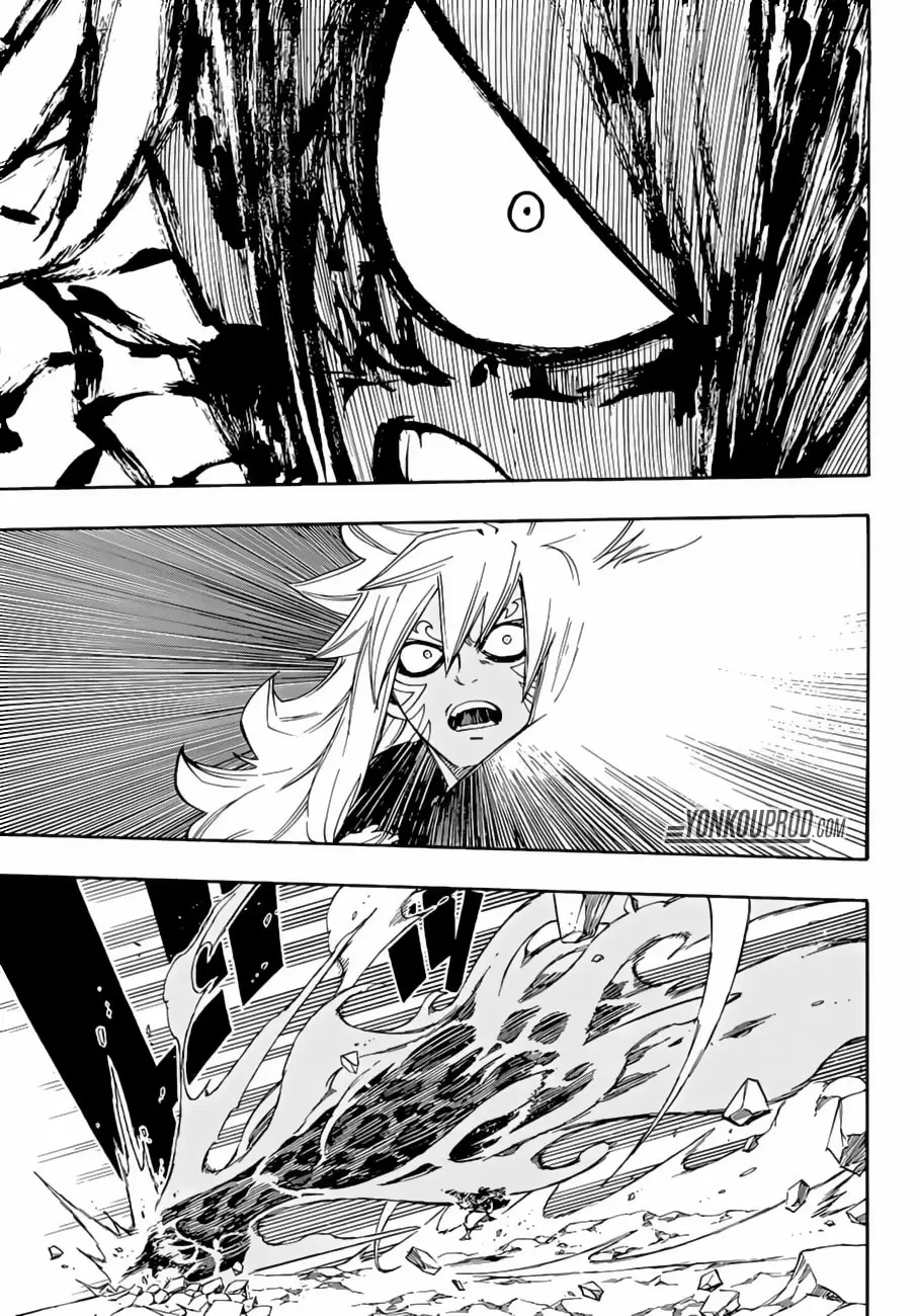 Fairy Tail - Capítulo 544 - Página 16 - LectorTMOo