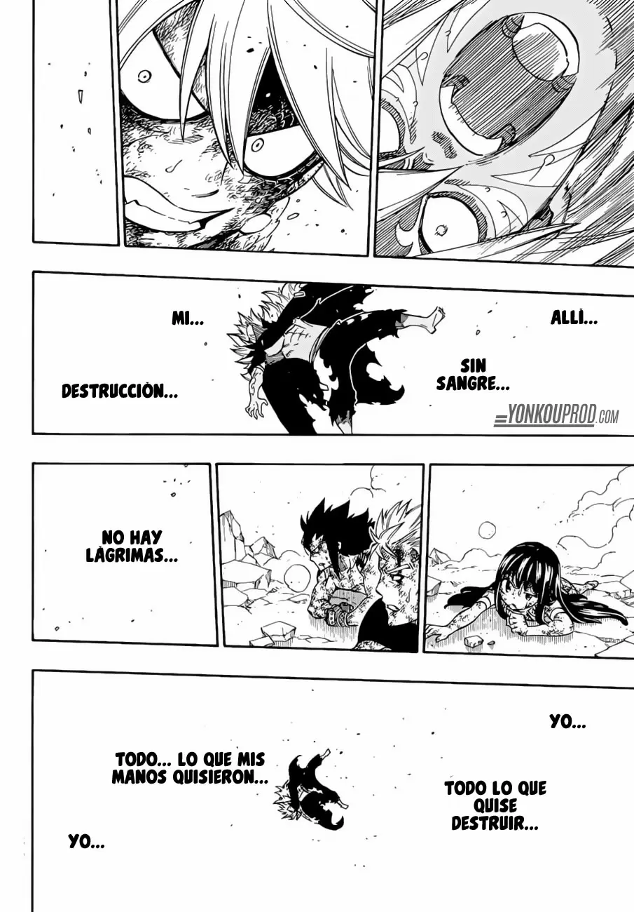 Fairy Tail - Capítulo 544 - Página 18 - LectorTMOo