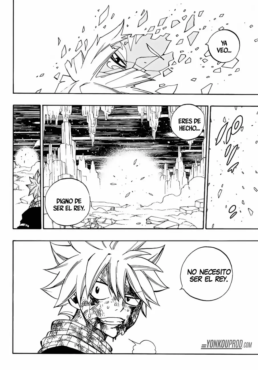 Fairy Tail - Capítulo 544 - Página 20 - LectorTMOo
