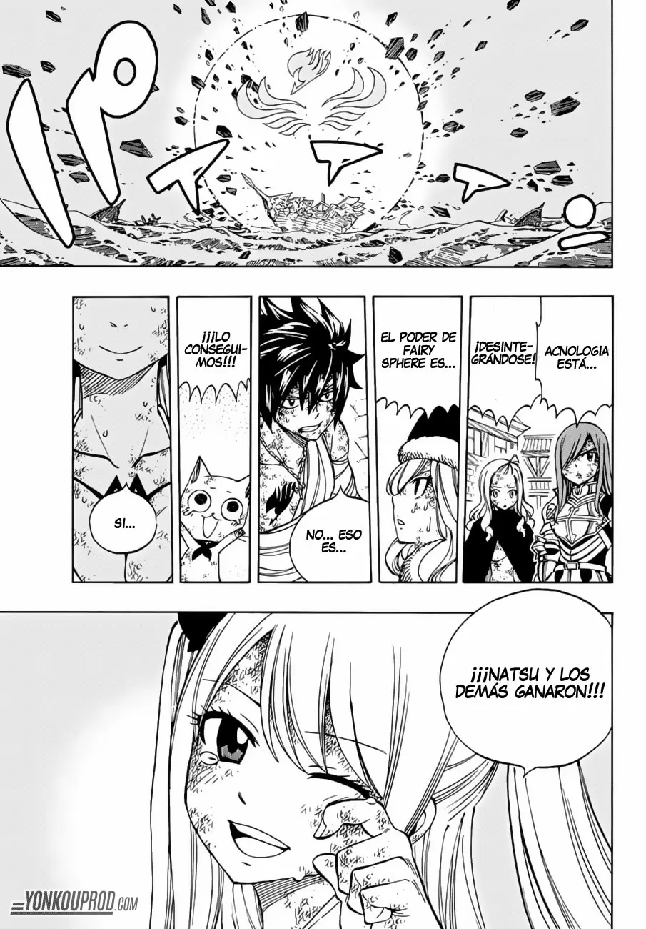 Fairy Tail - Capítulo 544 - Página 21 - LectorTMOo