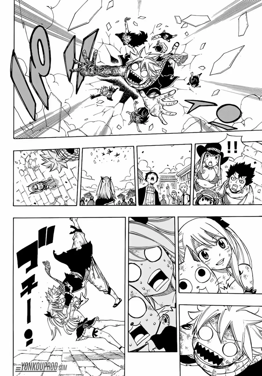 Fairy Tail - Capítulo 544 - Página 24 - LectorTMOo