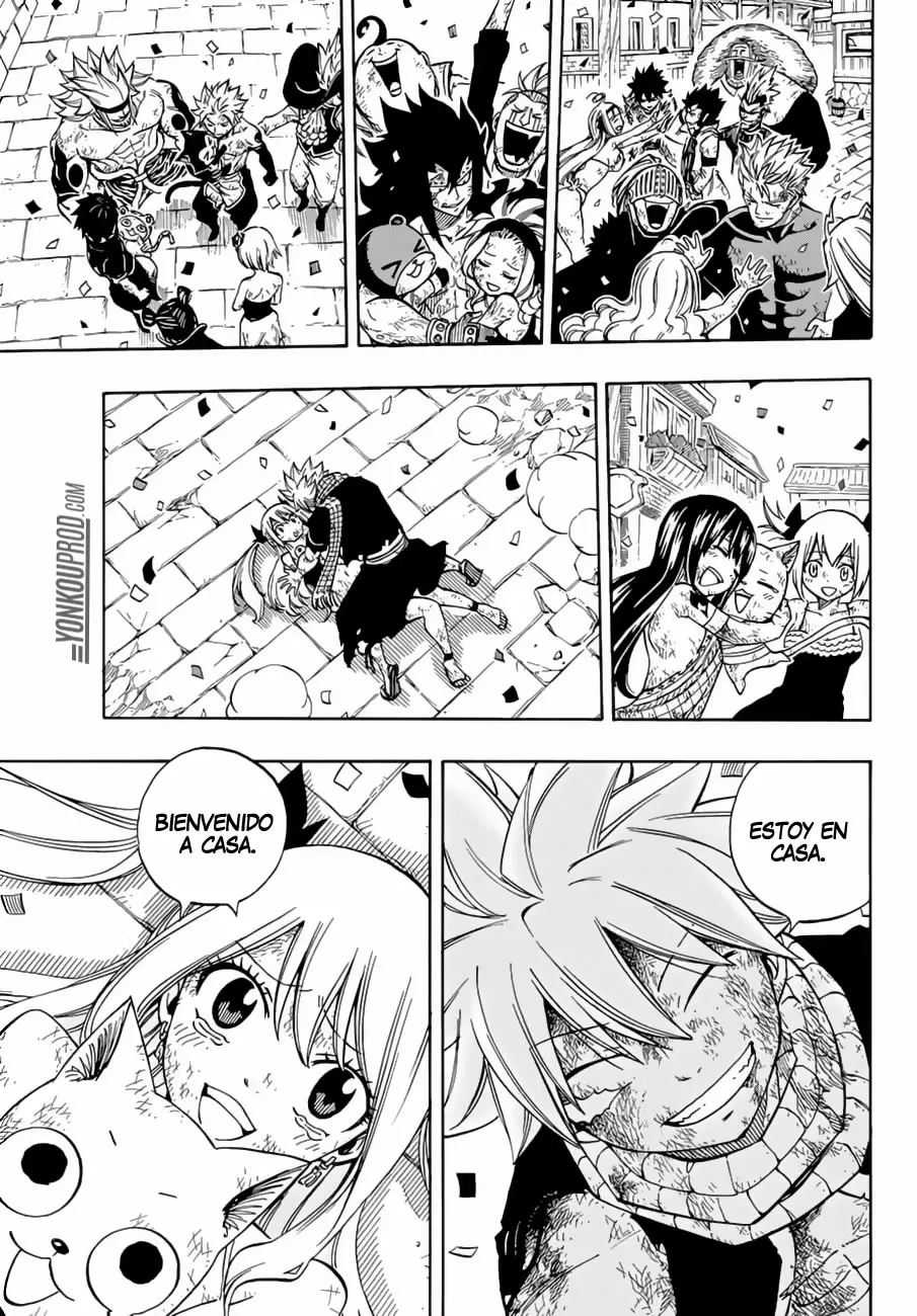 Fairy Tail - Capítulo 544 - Página 25 - LectorTMOo