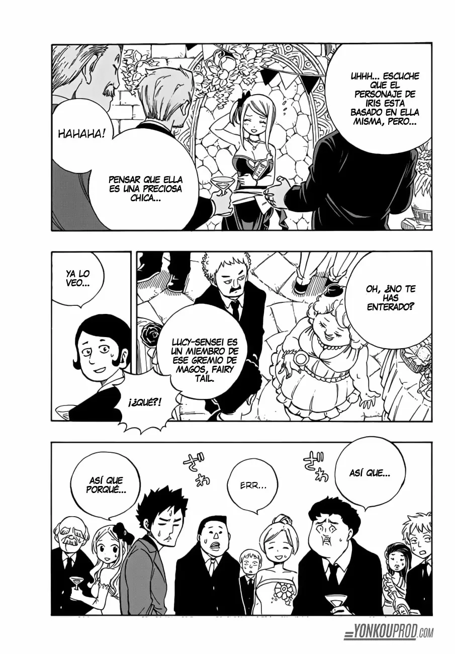 Fairy Tail - Capítulo 545 - Página 4 - LectorTMOo