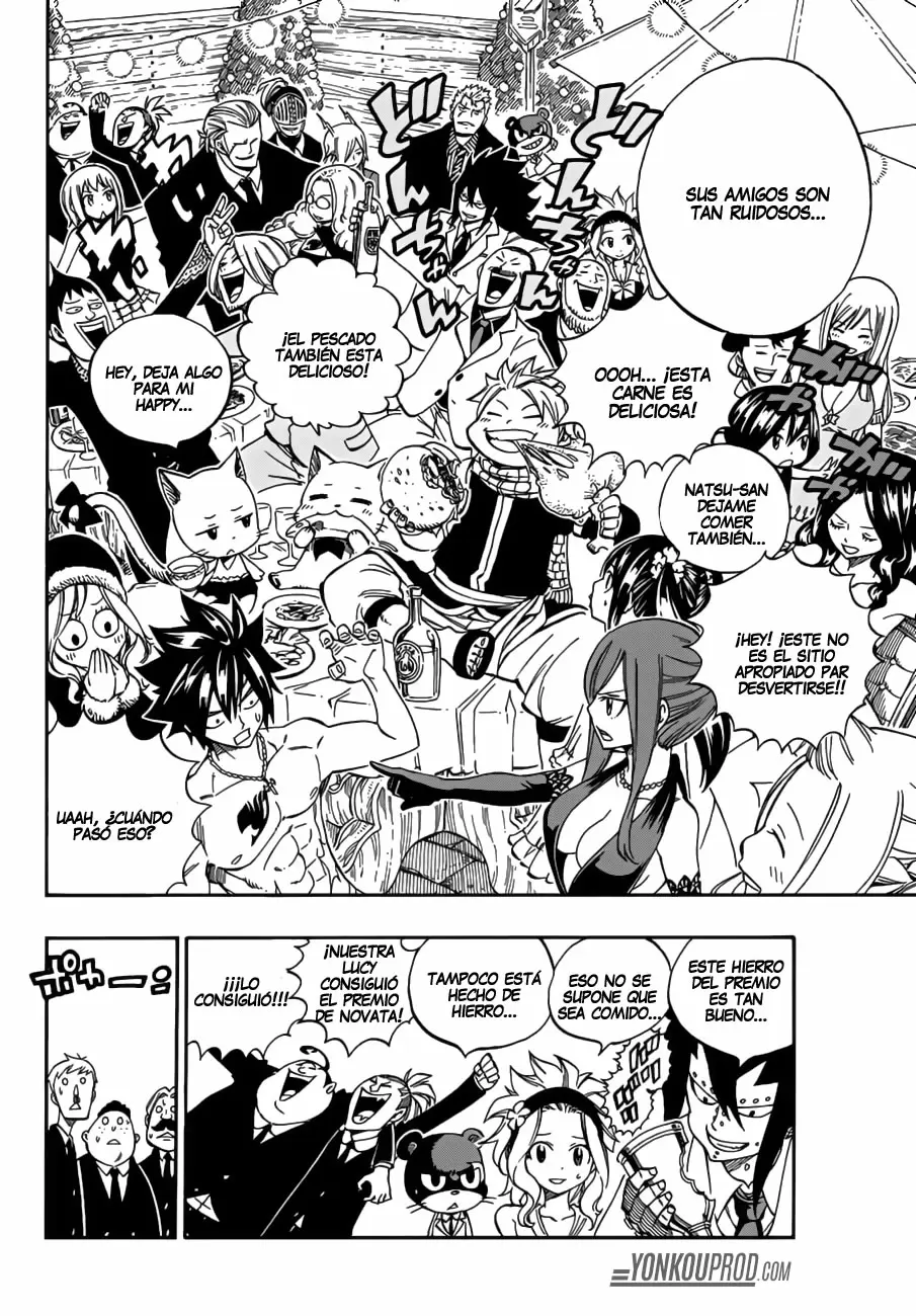 Fairy Tail - Capítulo 545 - Página 5 - LectorTMOo
