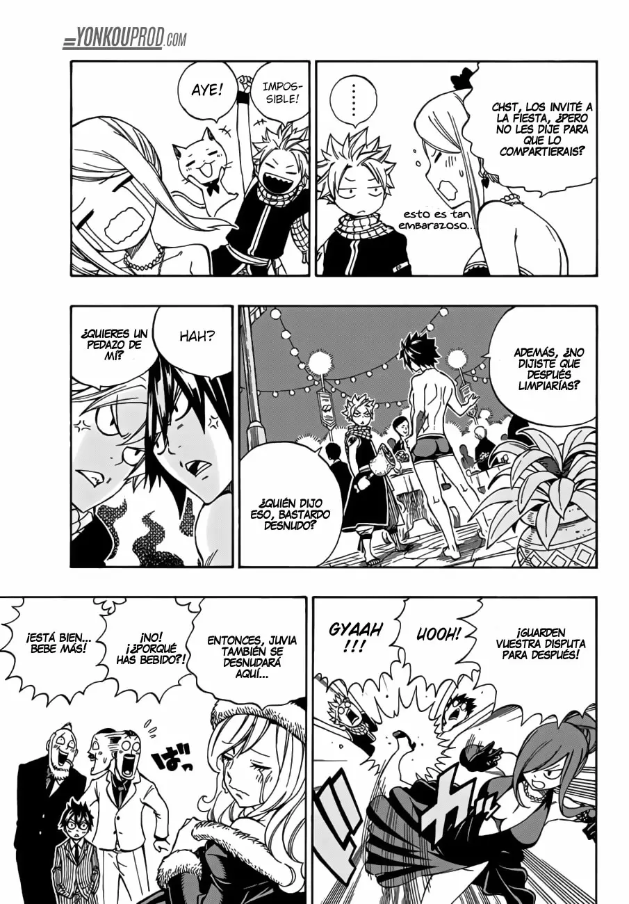 Fairy Tail - Capítulo 545 - Página 6 - LectorTMOo