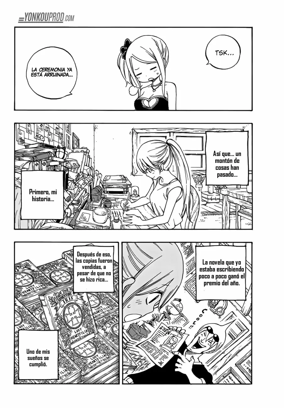 Fairy Tail - Capítulo 545 - Página 7 - LectorTMOo