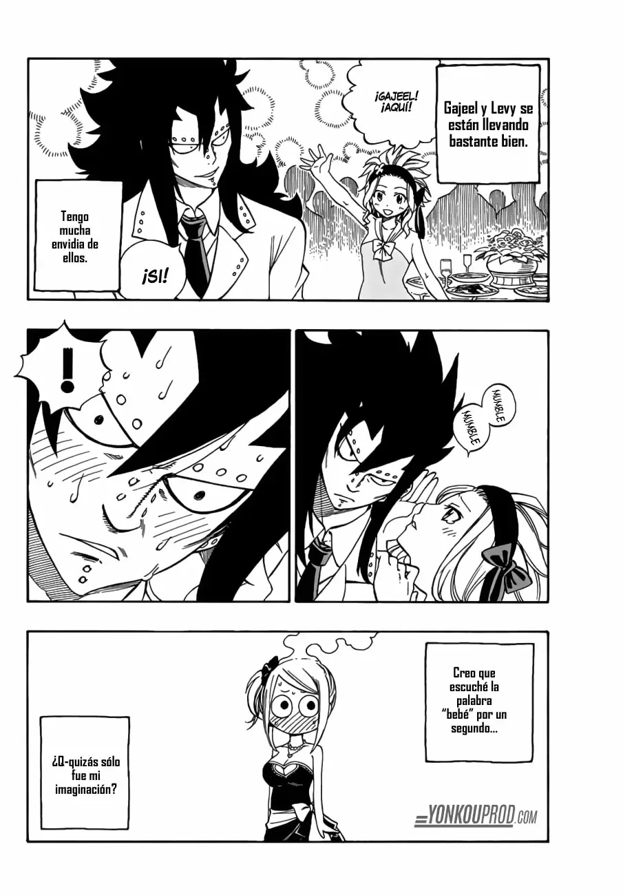 Fairy Tail - Capítulo 545 - Página 9 - LectorTMOo