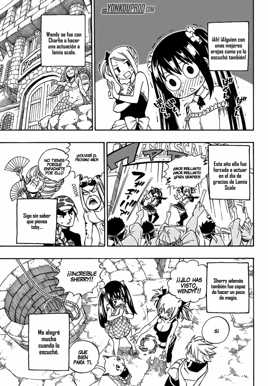 Fairy Tail - Capítulo 545 - Página 10 - LectorTMOo