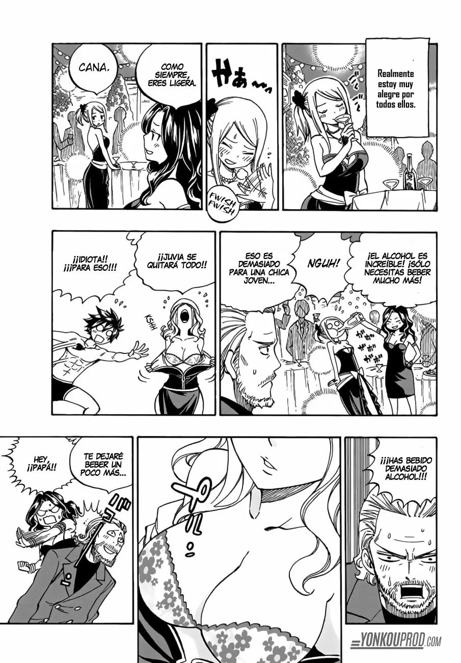 Fairy Tail - Capítulo 545 - Página 12 - LectorTMOo
