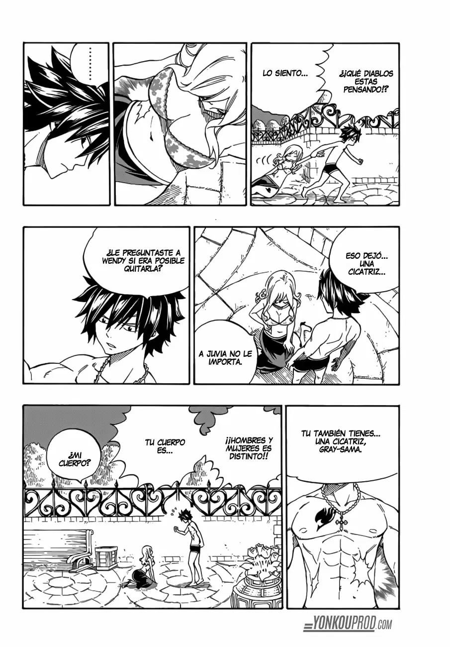 Fairy Tail - Capítulo 545 - Página 13 - LectorTMOo