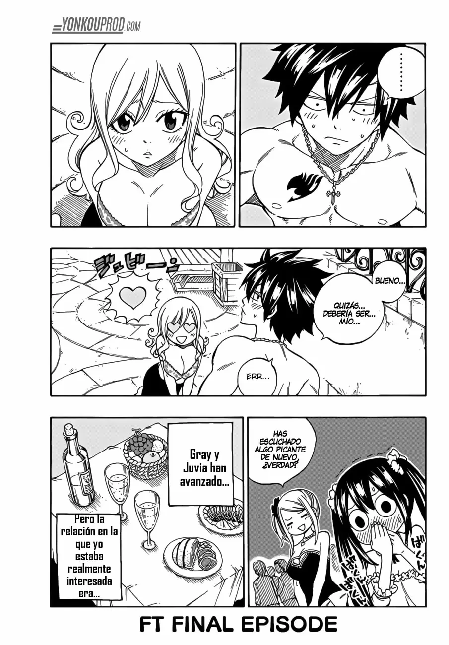 Fairy Tail - Capítulo 545 - Página 14 - LectorTMOo
