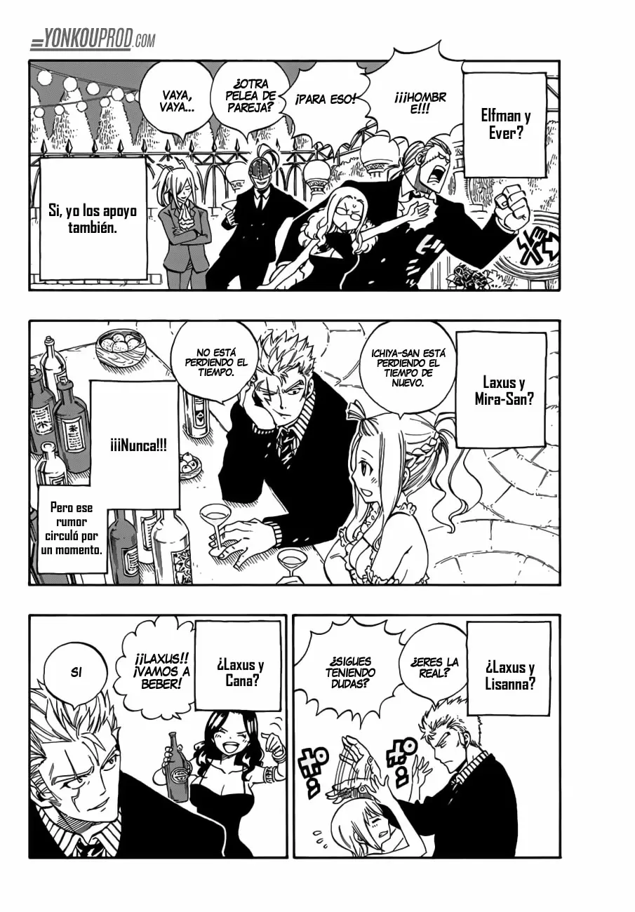Fairy Tail - Capítulo 545 - Página 15 - LectorTMOo