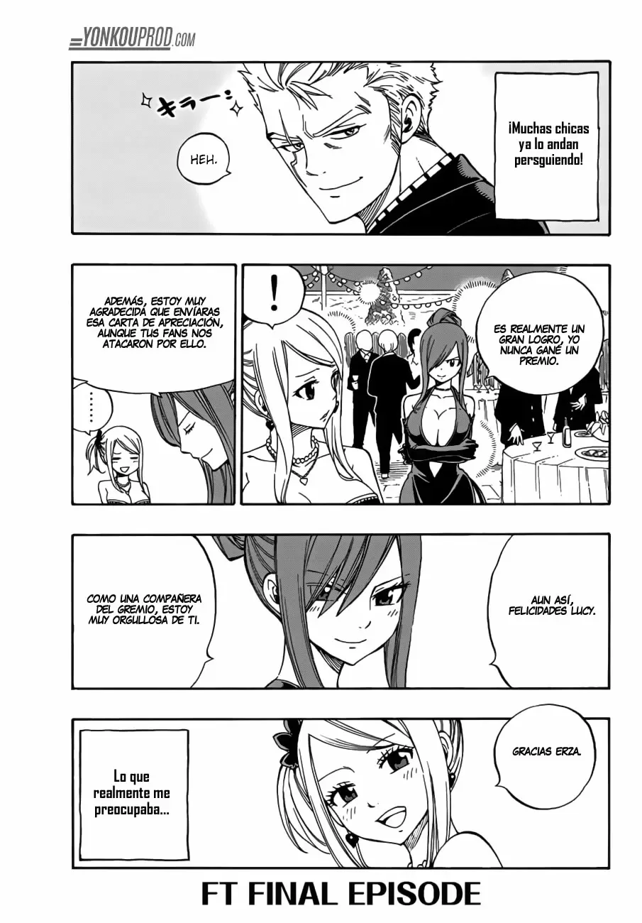 Fairy Tail - Capítulo 545 - Página 16 - LectorTMOo