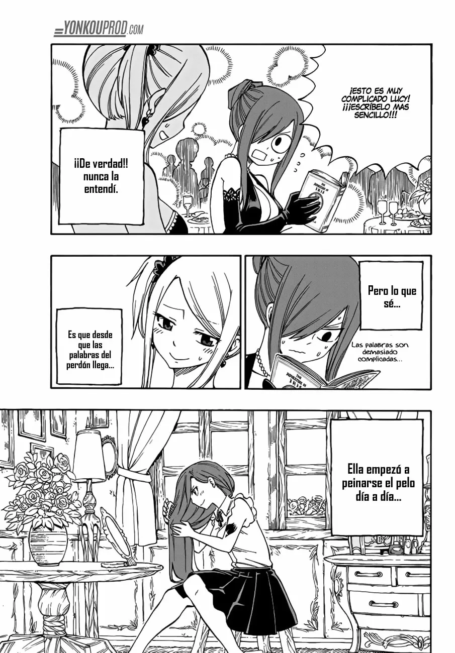 Fairy Tail - Capítulo 545 - Página 20 - LectorTMOo