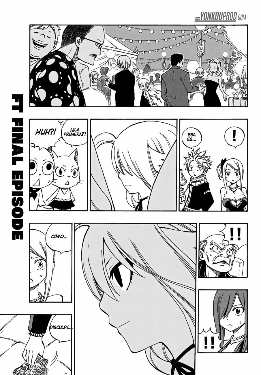 Fairy Tail - Capítulo 545 - Página 22 - LectorTMOo