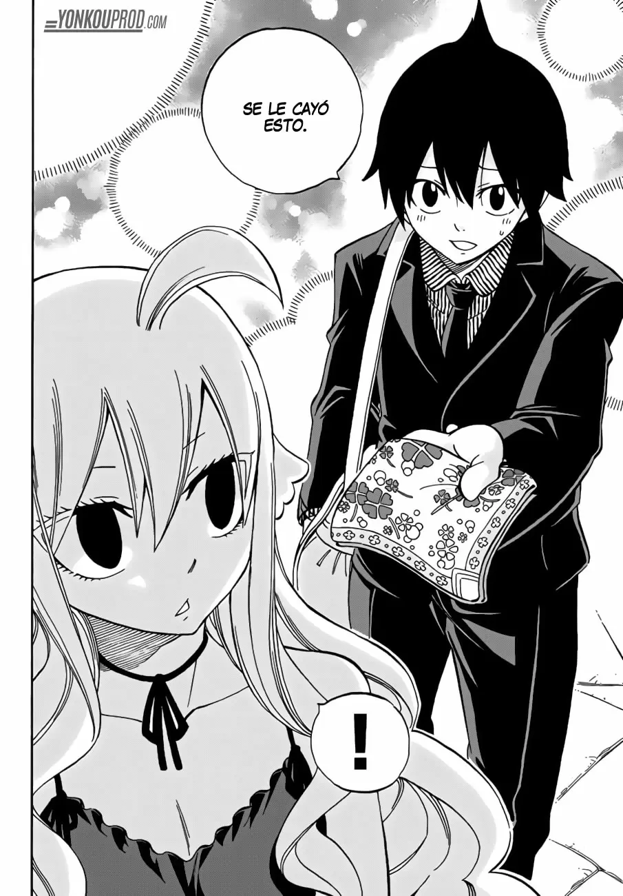 Fairy Tail - Capítulo 545 - Página 23 - LectorTMOo