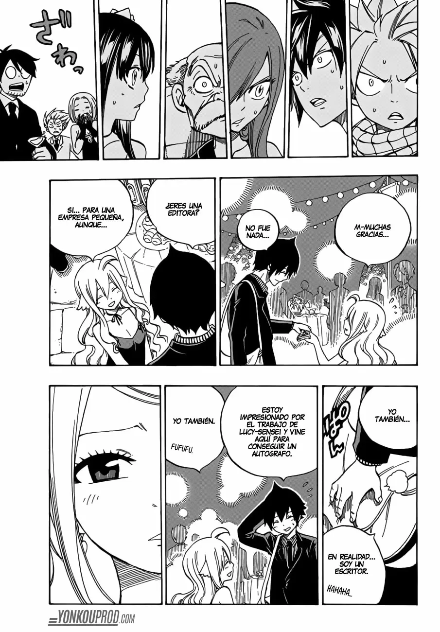 Fairy Tail - Capítulo 545 - Página 24 - LectorTMOo