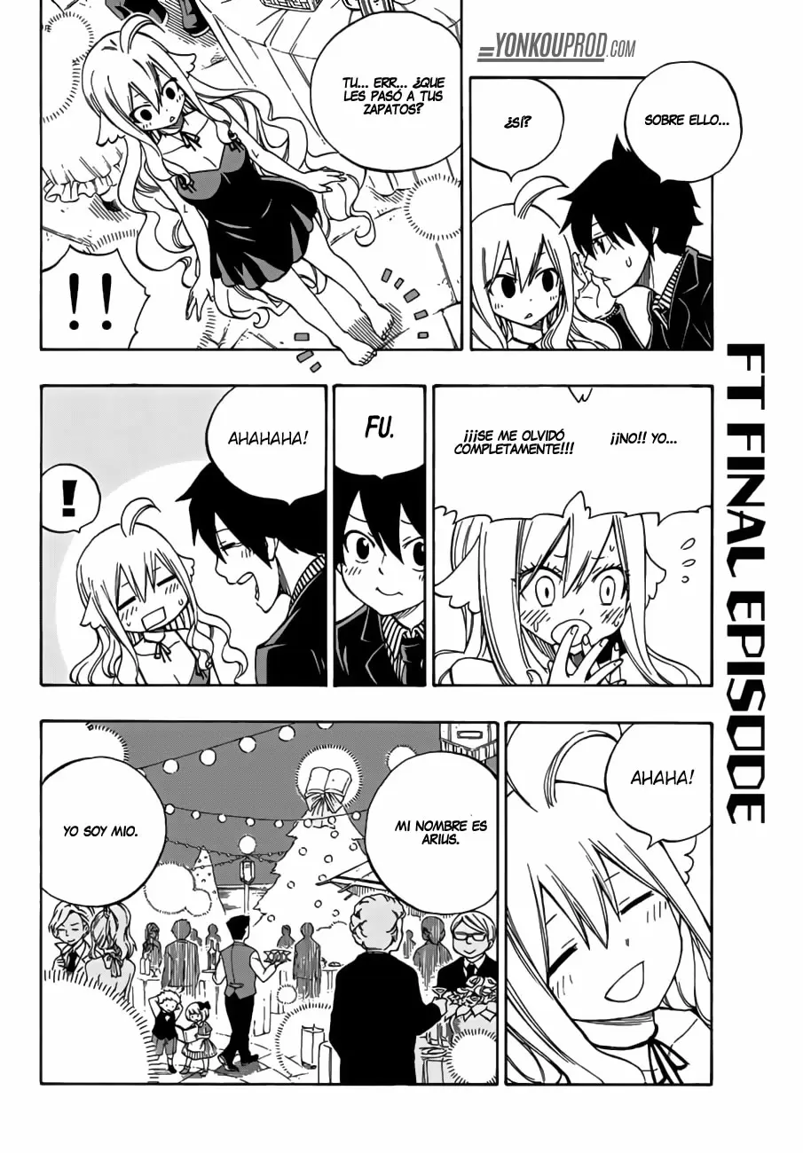 Fairy Tail - Capítulo 545 - Página 25 - LectorTMOo