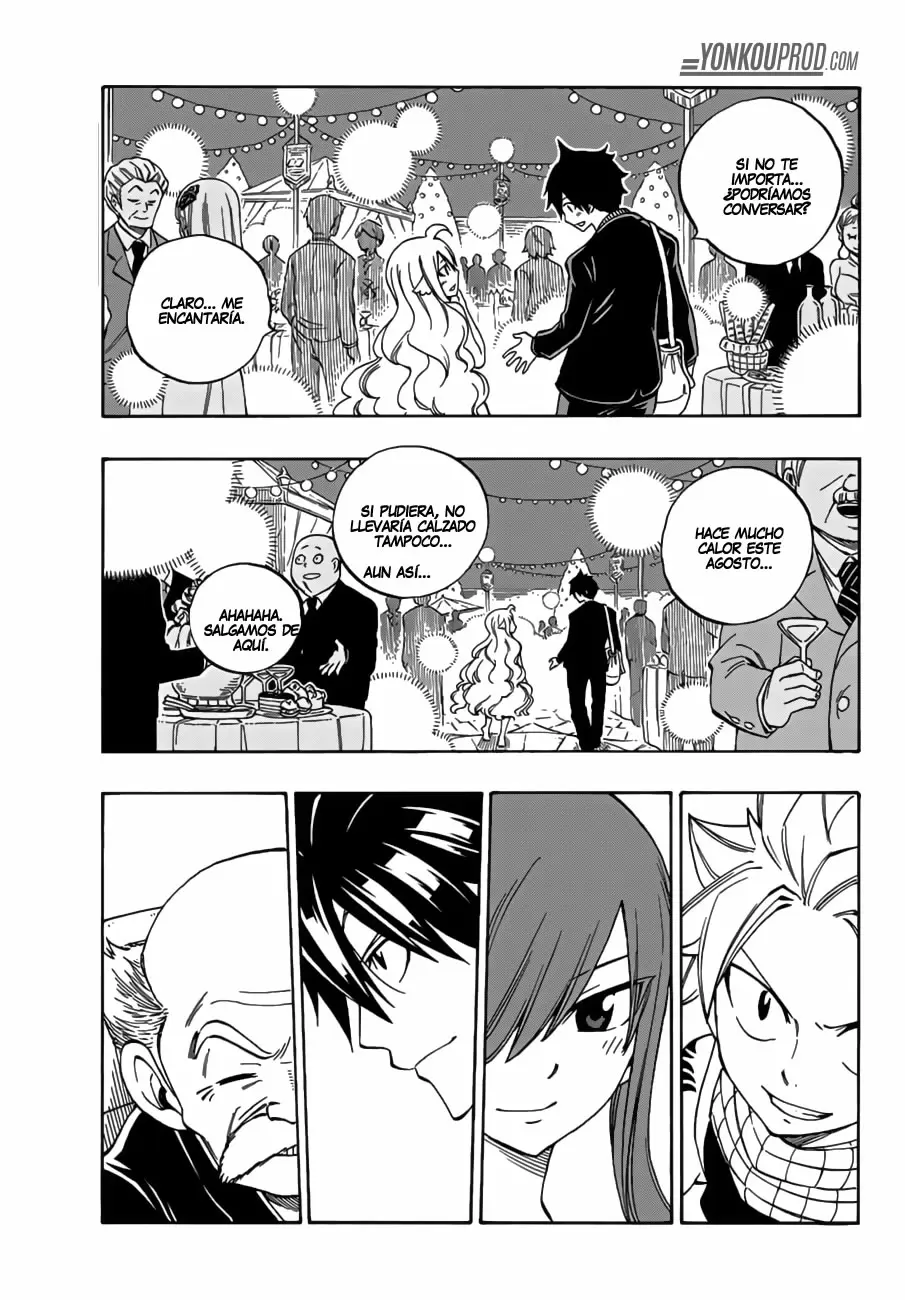 Fairy Tail - Capítulo 545 - Página 26 - LectorTMOo