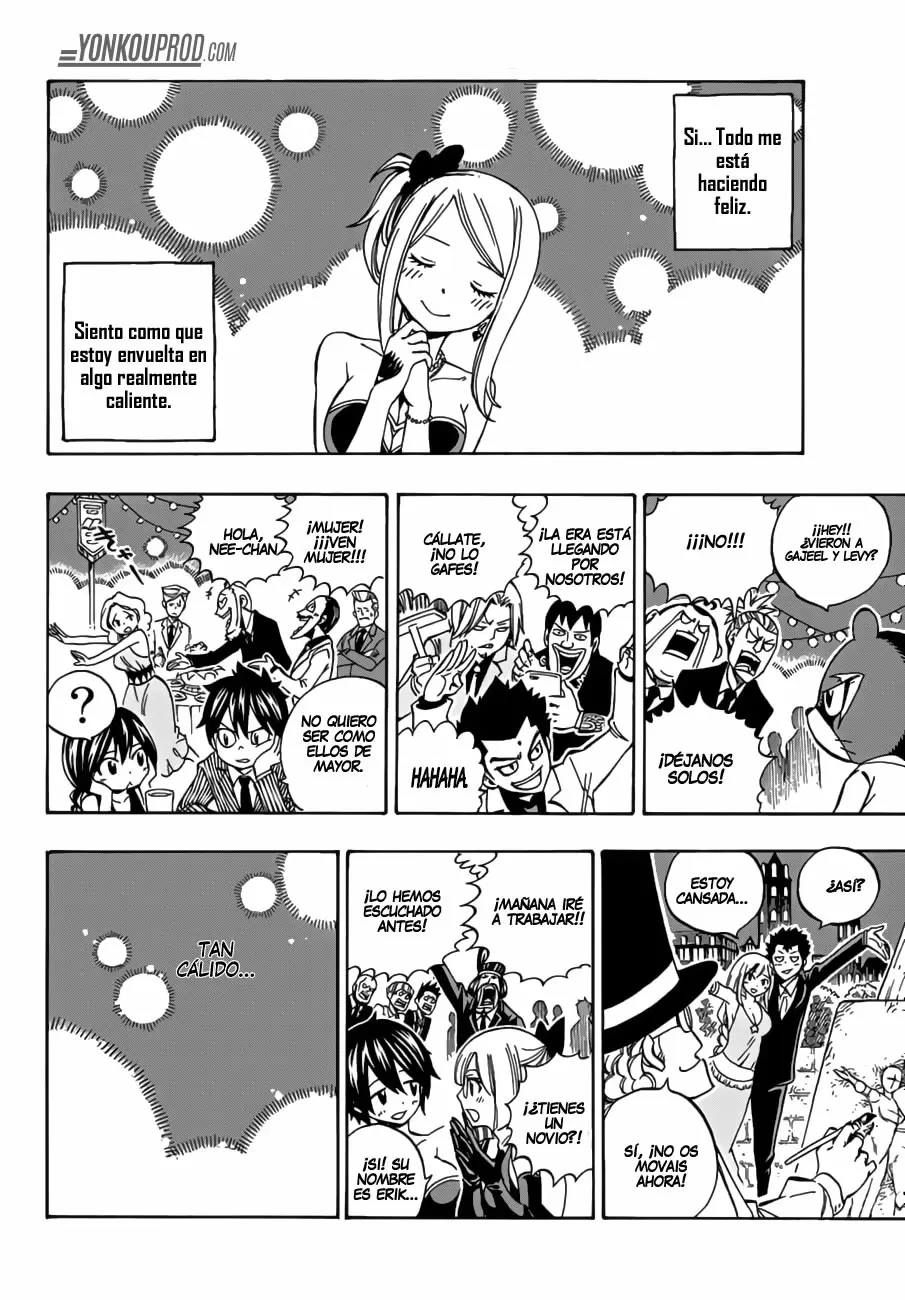 Fairy Tail - Capítulo 545 - Página 27 - LectorTMOo