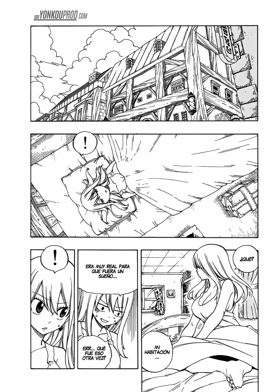 Fairy Tail - Capítulo 545 - Página 28 - LectorTMOo