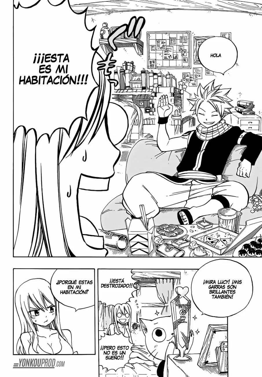 Fairy Tail - Capítulo 545 - Página 29 - LectorTMOo