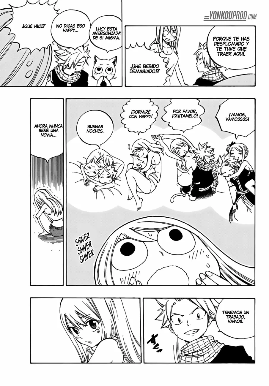 Fairy Tail - Capítulo 545 - Página 30 - LectorTMOo
