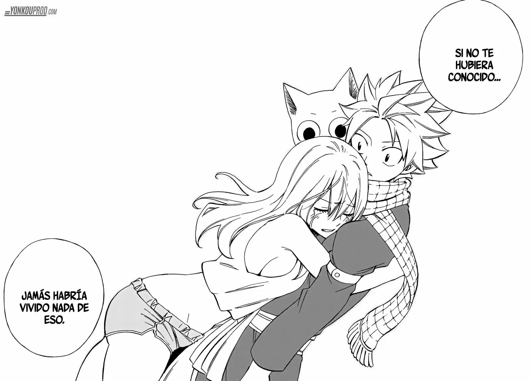 Fairy Tail - Capítulo 545 - Página 33 - LectorTMOo