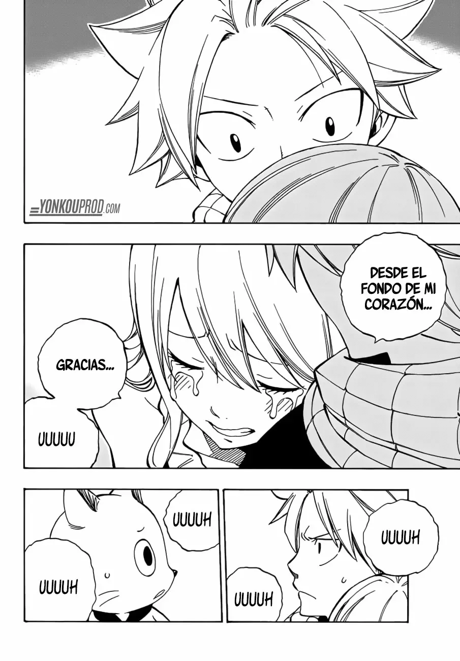 Fairy Tail - Capítulo 545 - Página 34 - LectorTMOo