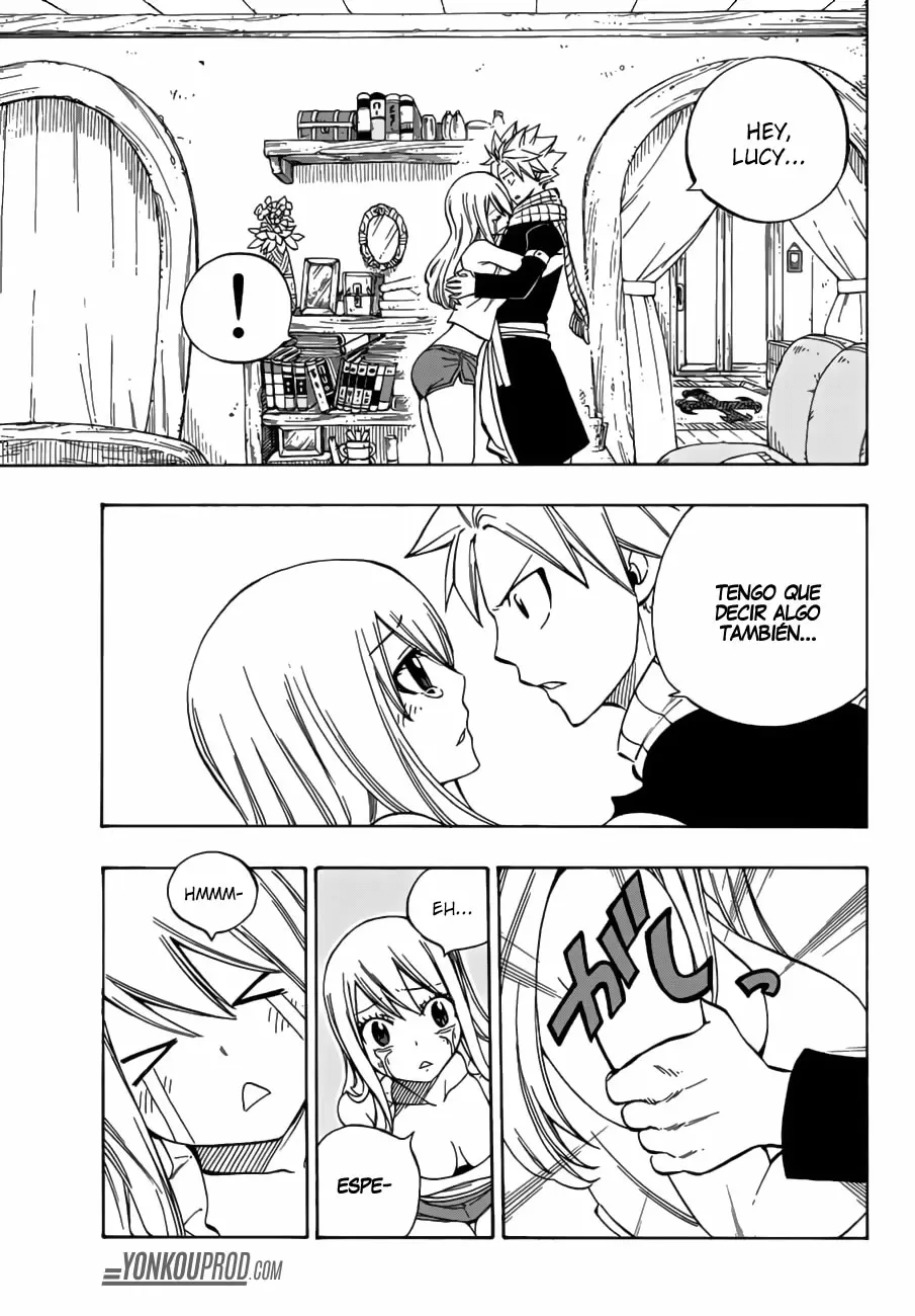 Fairy Tail - Capítulo 545 - Página 35 - LectorTMOo