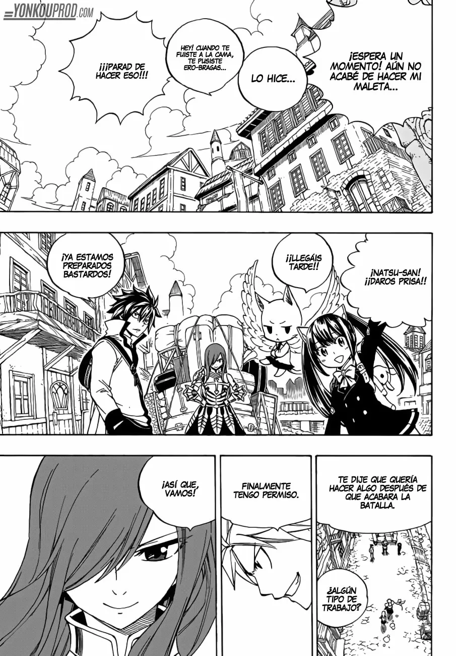 Fairy Tail - Capítulo 545 - Página 37 - LectorTMOo