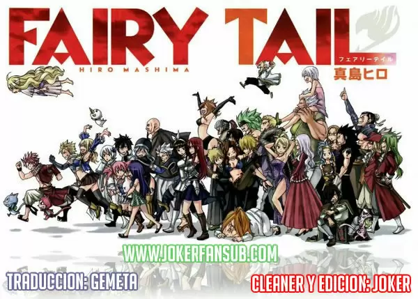 Fairy Tail - Capítulo 545 - Página 42 - LectorTMOo