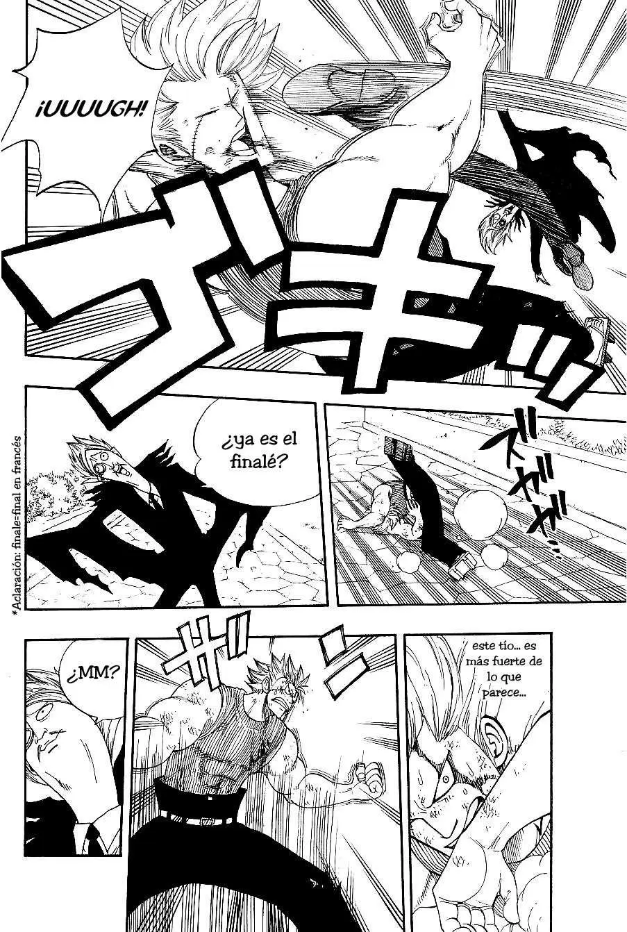 Fairy Tail - Capítulo 55 - Página 8 - LectorTMOo
