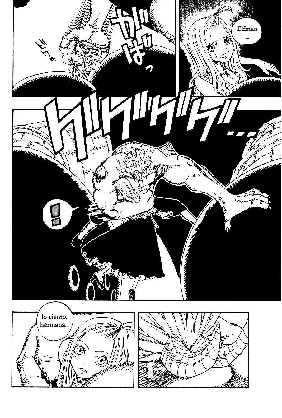 Fairy Tail - Capítulo 56 - Página 4 - LectorTMOo