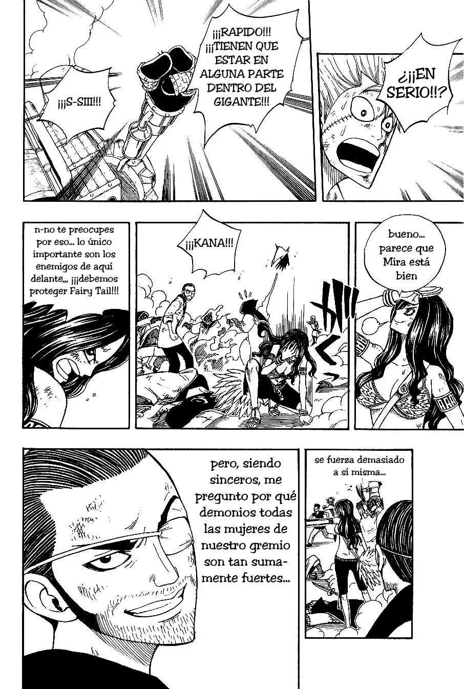 Fairy Tail - Capítulo 56 - Página 10 - LectorTMOo